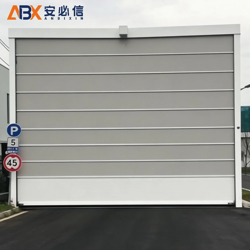 扬州高速堆积门