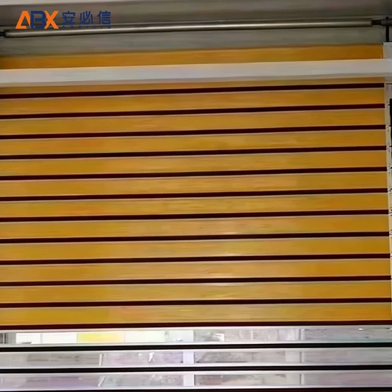 扬州金属快速门