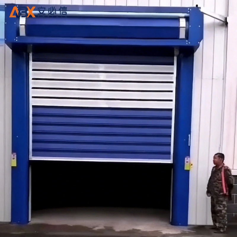 扬州雷达高速门
